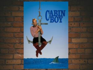 -Cabin Boy (1994)-<br>The Original Movie
