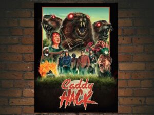 -Caddy Hack (1980)-<br>The Original Movie
