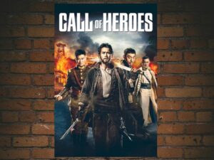 -Call of Heroes (2016)-<br>The Original Movie