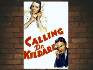 -Calling Dr. Kildare (1939)-<br>The Original Movie