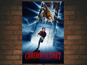 -Camerons Closet (1988)-<br>The Original Movie
