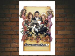 -Cannonball Run II (1984)-<br>The Original Movie
