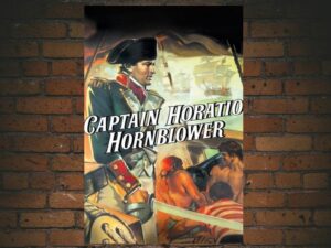 -Captain Horatio Hornblower (1951)-<br>The Original Movie