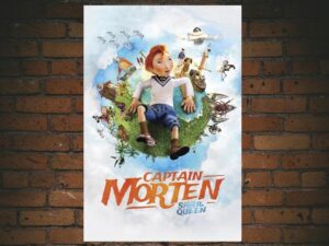 -Captain Morten and the Spider Queen (2018)-<br>The Original Movie
