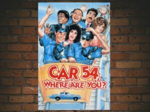 -Car 54 Where Are You? (1994)-<br>The Original Movie