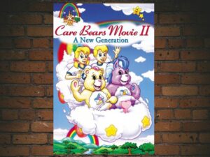 -Care Bears Movie II: A New Generation (1986)-<br>The Original Movie