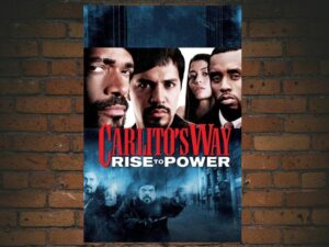 -Carlitos Way: Rise to Power (2005)-<br>The Original Movie