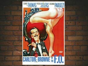 -Carlton-Browne of the F.O. (1959)-<br>The Original Movie