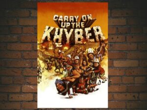 -Carry On Up the Khyber (1968)-<br>The Original Movie