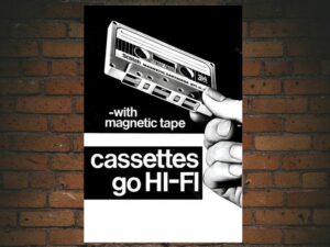 -Cassettes Go Hi-Fi (2019)-<br>The Original Movie