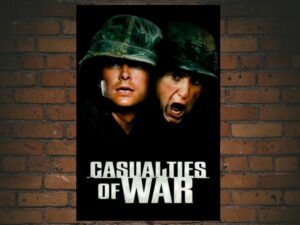-Casualties of War (1989)-<br>The Original Movie