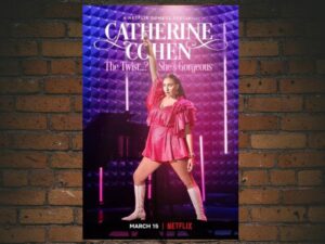 -Catherine Cohen: The Twist...? Shes Gorgeous (2021)-<br>The Original Movie