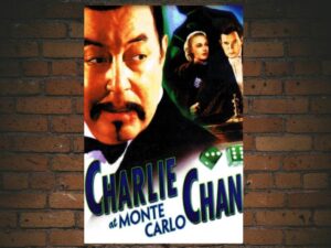 -Charlie Chan at Monte Carlo (1937)-<br>The Original Movie