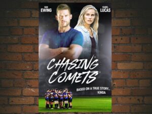 -Chasing Comets (2018)-<br>The Original Movie