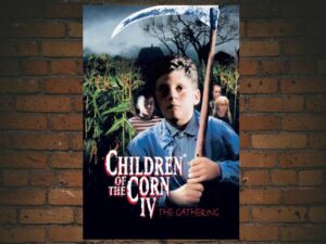 -Children of the Corn IV: The Gathering (1996)-<br>The Original Movie