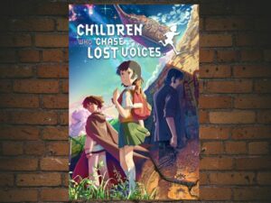 -Children Who Chase Lost Voices (2011)-<br>The Original Movie