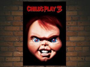 -Childs Play 3 (1991)-<br>The Original Movie