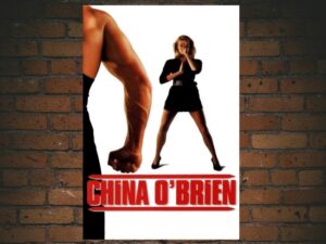 -China OBrien (1990)-<br>The Original Movie