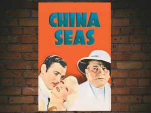 -China Seas (1935)-<br>The Original Movie