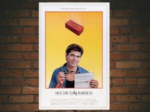-Secret Admirer (1985)-<br>The Original Movie