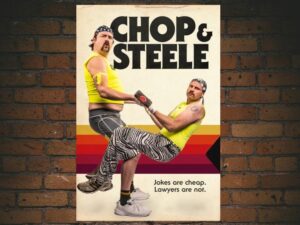 -Chop & Steele (2011)-<br>The Original Movie