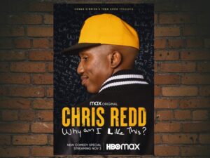 -Chris Redd: Why Am I Like This? (2019)-<br>The Original Movie
