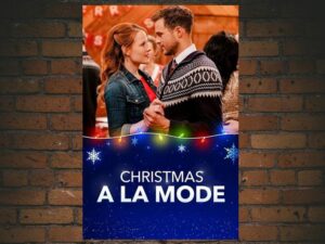 -Christmas a la Mode (2019)-<br>The Original Movie