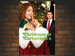 -Christmas at Cartwrights (2014)-<br>The Original Movie