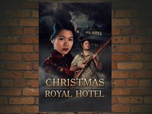 -Christmas at the Royal Hotel (2018)-<br>The Original Movie