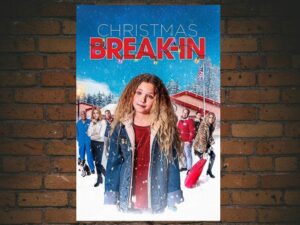-Christmas Break-In (2018)-<br>The Original Movie