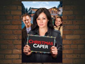 -Christmas Caper (2007)-<br>The Original Movie