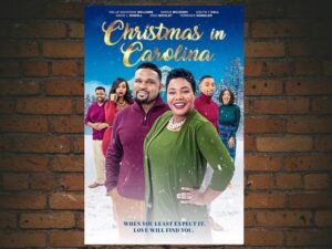 -Christmas in Carolina (2020)-<br>The Original Movie
