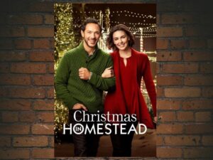-Christmas in Homestead (2016)-<br>The Original Movie