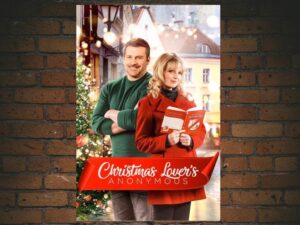 -Christmas Lover s Anonymous (2021)-<br>The Original Movie