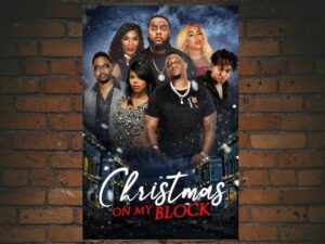 -Christmas on My Block (2021)-<br>The Original Movie