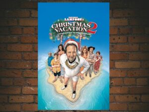 -Christmas Vacation 2: Cousin Eddies Island Adventure (2003)-<br>The Original Movie