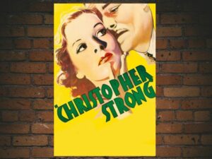 -Christopher Strong (1933)-<br>The Original Movie