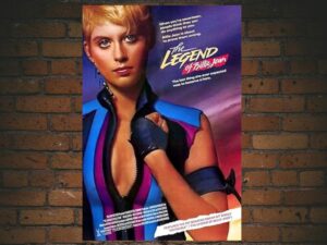-The Legend Of Billie Jean (1985)-<br>The Original Movie