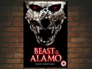 -Chupacabra vs. the Alamo (2013)-<br>The Original Movie