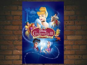 -Cinderella III: A Twist in Time (2007)-<br>The Original Movie