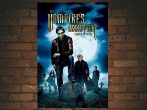 -Cirque du Freak: The Vampires Assistant (2009)-<br>The Original Movie