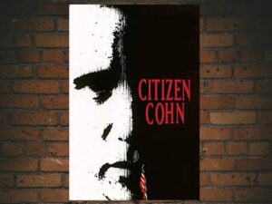-Citizen Cohn (1992)-<br>The Original Movie