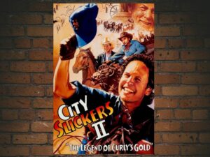 -City Slickers II: The Legend of Curly s Gold (1994)-<br>The Original Movie