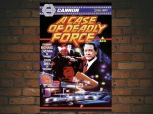 -A Case Of Deadly Force (1986)-<br>The Original Movie