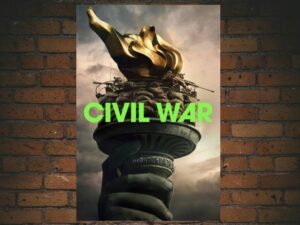 -Civil War (2016)-<br>The Original Movie