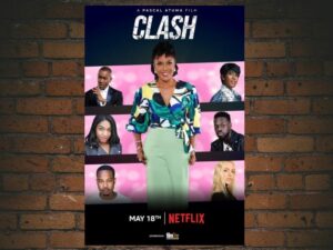 -Clash (2016)-<br>The Original Movie