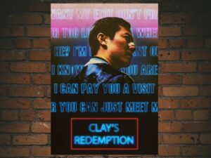 -Clays Redemption (2020)-<br>The Original Movie