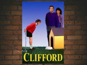 -Clifford (1994)-<br>The Original Movie