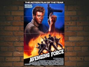 -Avenging Force (1986)-<br>The Original Movie