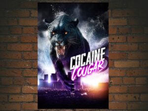 -Cocaine Cougar (2023)-<br>The Original Movie